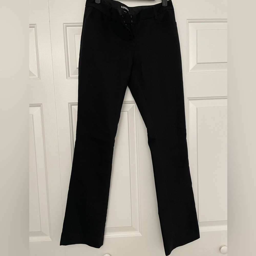 EXPRESS Columnist Black Sz 0